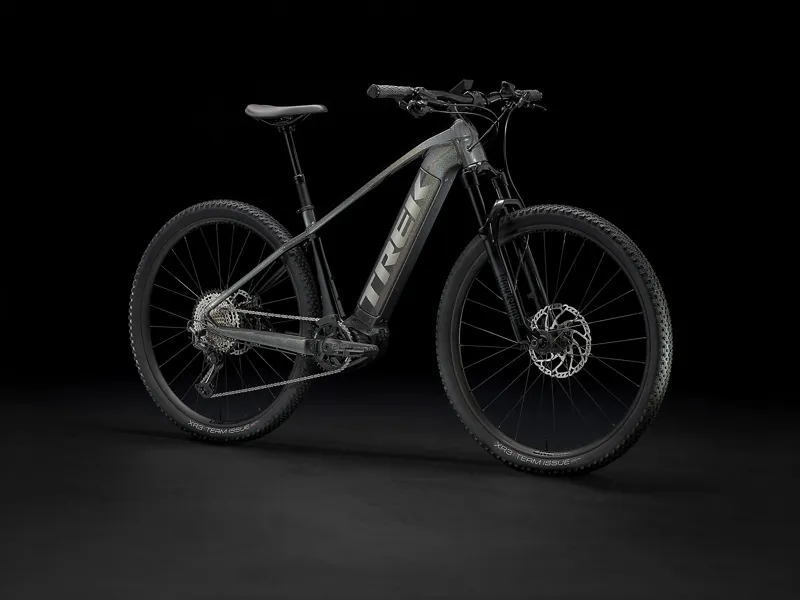 TREK Powerfly 7 625Wh Gen 3 Electric Mountain Bike in Dark Prismatic and Black-10